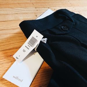 Jumpsuits | Nwot Wilfred Nassau Pant 